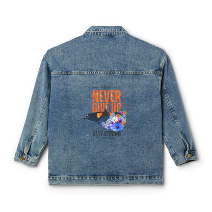 X Women's Denim Jacket