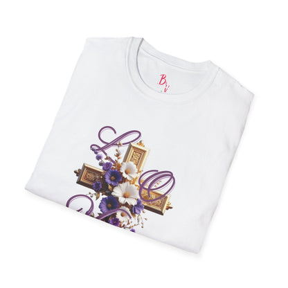 X Unisex Softstyle T-Shirt RealLove