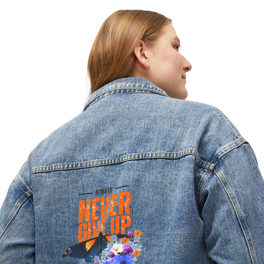 X Women's Denim Jacket