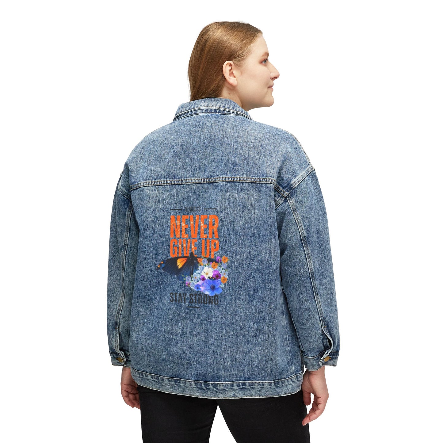 X Women's Denim Jacket